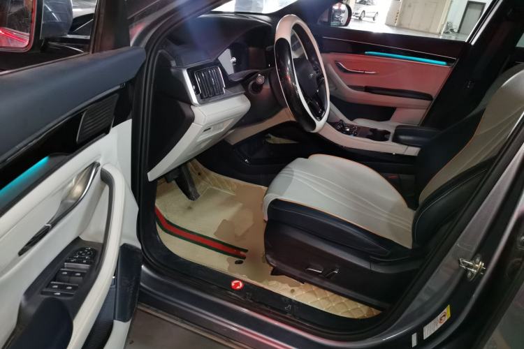 Used BYD Song PLUS New Energy 2023 Champion Edition DM-i 110KM Flagship Model Driver Seat