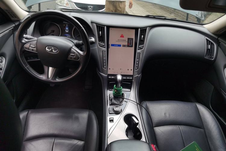 Used Infiniti Q50L 2016 2.0T Enjoyment Edition