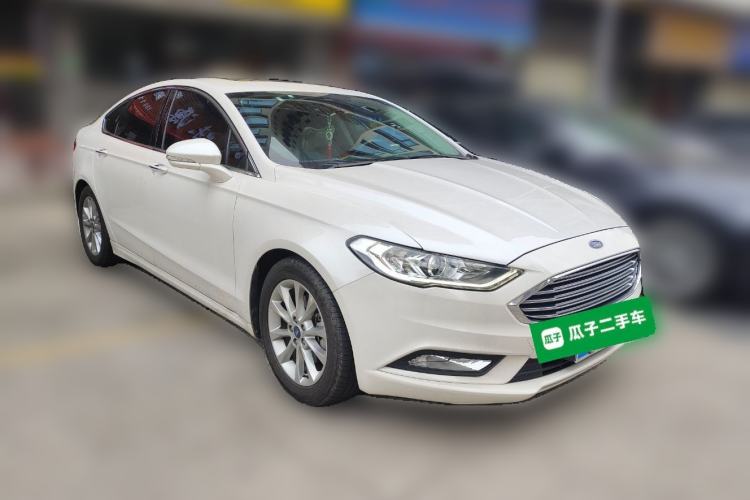 Used Ford Mondeo 2017 EcoBoost 180 Stylish Model