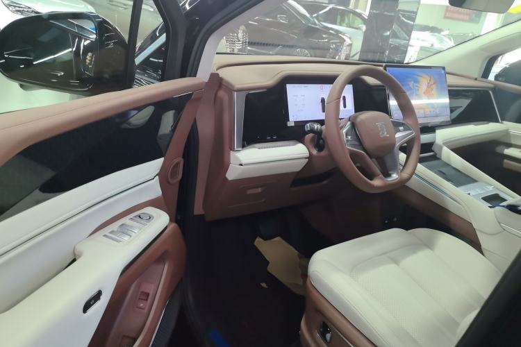 Used BYD Xia 2025 DM-i 1.5T 180km Beyond Edition
