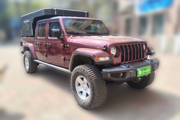 Used Jeep Gladiator 