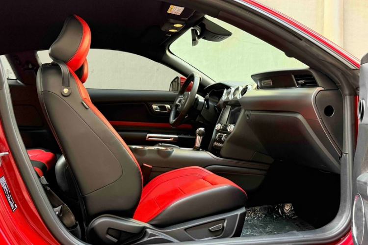 Used Ford Mustang 2020 2.3L EcoBoost