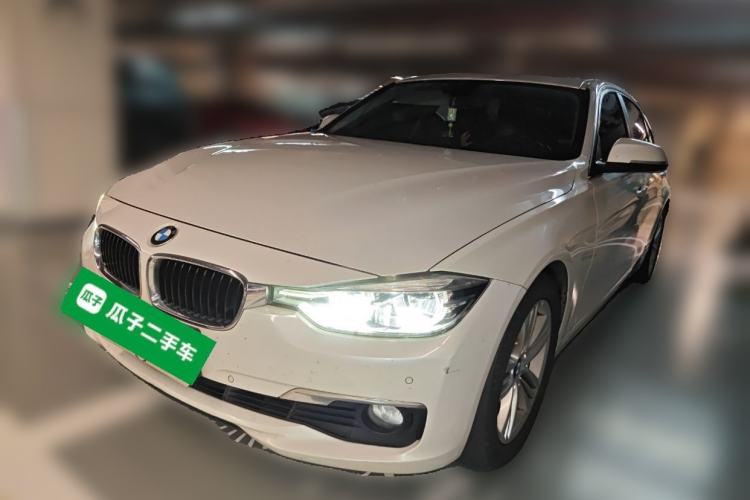 Used BMW 3 Series 2016 320Li Ambition Model