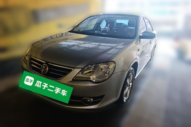 Used Volkswagen Bora 2012 1.6L Manual Fashion Edition