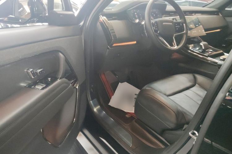 Used Land Rover Range Sport 2024 360 PS S Driver Seat
