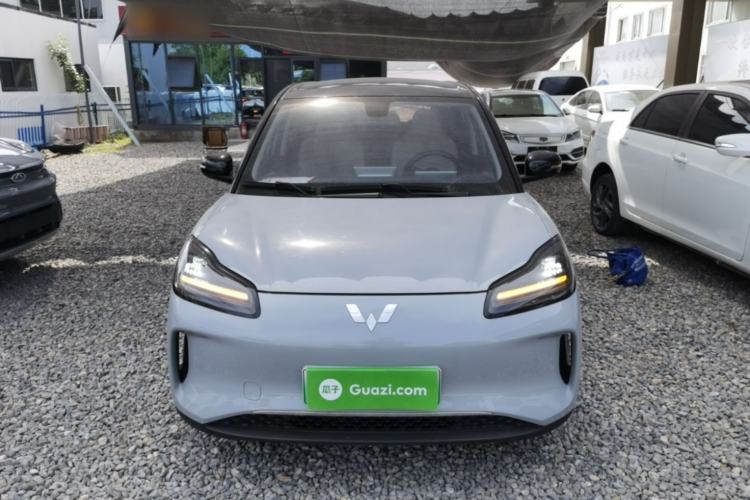 Used Wuling Bingo PLUS 2024 510 km Flagship Edition Four-Seater Version