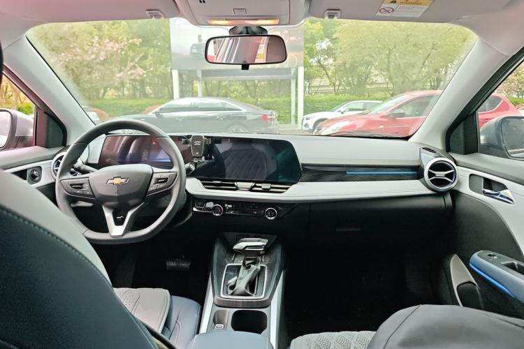 Used Chevrolet Monza 2023 1.5L Dual-Clutch Enjoyment Edition Center Console