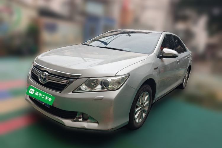 Used Toyota Camry 2012 Luxurious Edition 2.5HG Zunrui