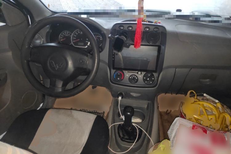 Used Wuling Hongguang 2013 1.5L Base Version