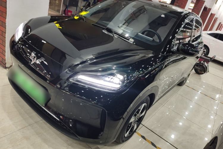 Used Wuling Bingo PLUS 2024 401 km Flagship Edition Four-Seater Version