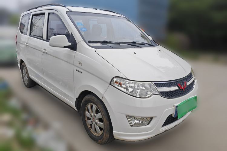 Used Wuling Hongguang 2016 1.5L S Comfort Version