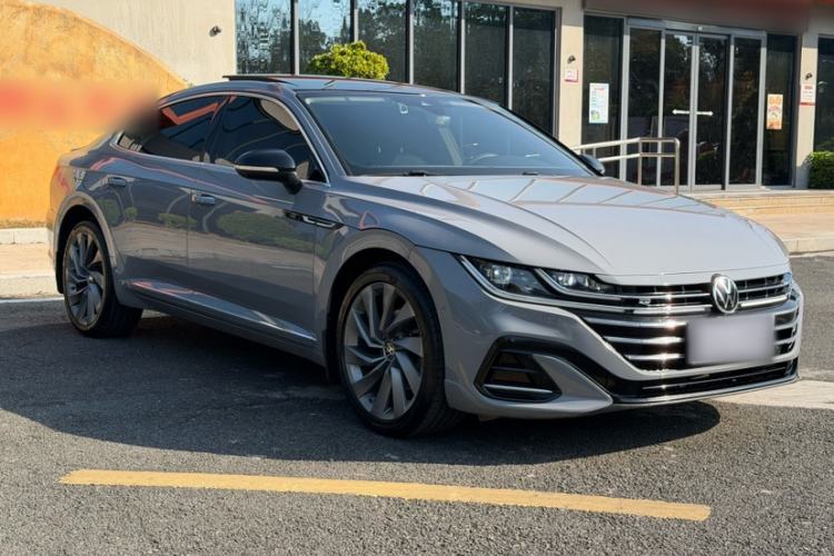 Used Volkswagen FAW-Volkswagen CC 2021 380TSI Striking Edition