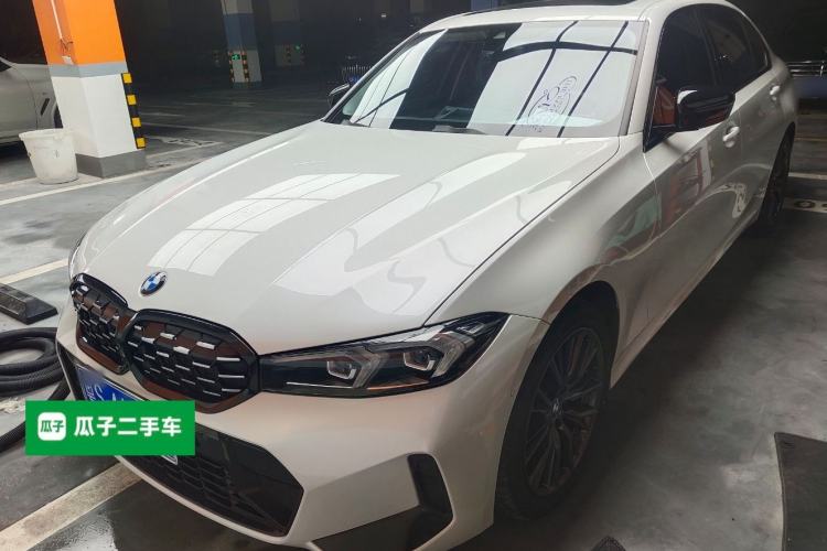 Used BMW 3 Series 2024 325Li M Sport Night Edition Package
