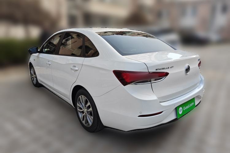 Used Buick GT 2021 Revised Version 1.3T Automatic Mild Hybrid Elite Edition