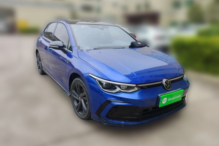 Used Volkswagen Golf 2021 280TSI DSG R-Line