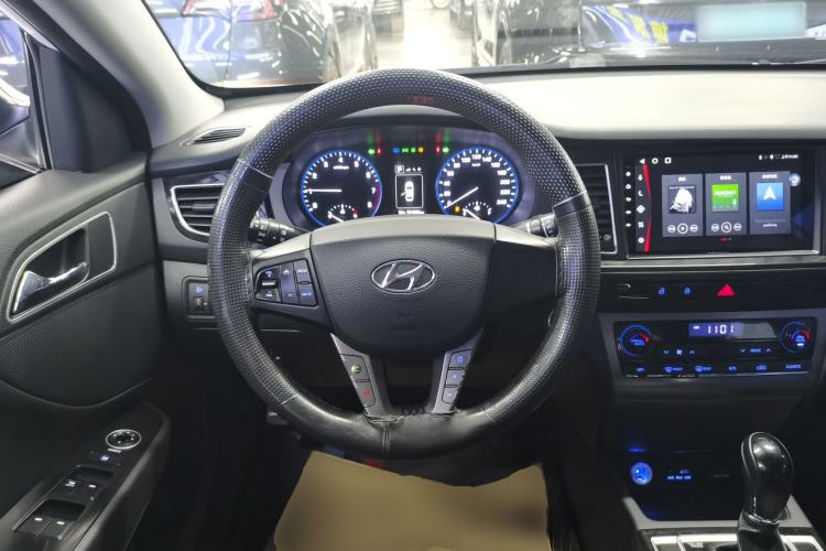 Used Hyundai Mistra 2016 1.8L Automatic Smart GLS
