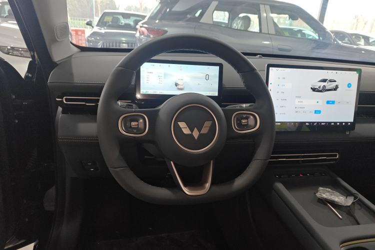 Used Wuling Xingguang 2025 70km Smart Standard Version
