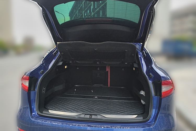 Used Maserati Levante 2016 3.0T Standard Edition