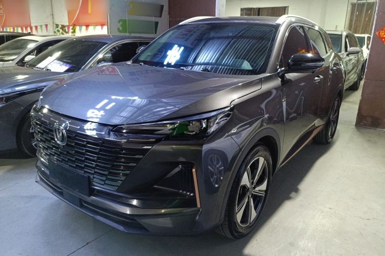 Used CHANGAN CS55PLUS 2022 2nd Generation 1.5T DCT Prestige Version