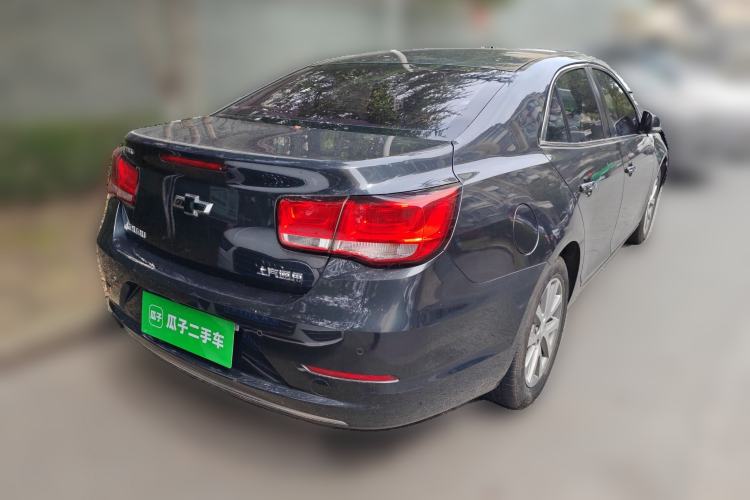 Used Chevrolet Malibu 2018 530T Automatic Luxury Edition
