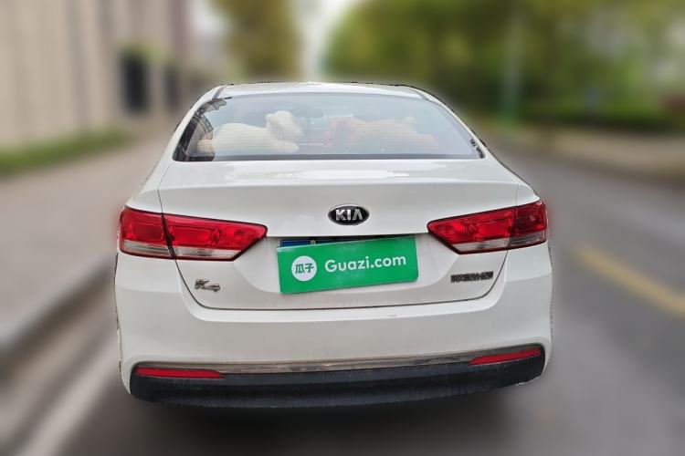 Used Kia K4 2014 1.8L Manual GL