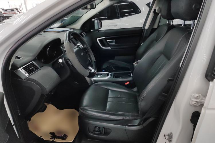 Used Land Rover Discovery Sport 2019 240 PS SE Version China VI Standard