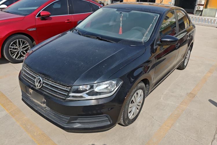 Used Volkswagen Santana 2016 1.4L Manual Fashion Edition