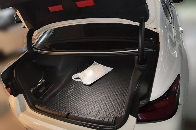 Used BMW 5 Series 2022 Second Facelift 525i M Sport Package