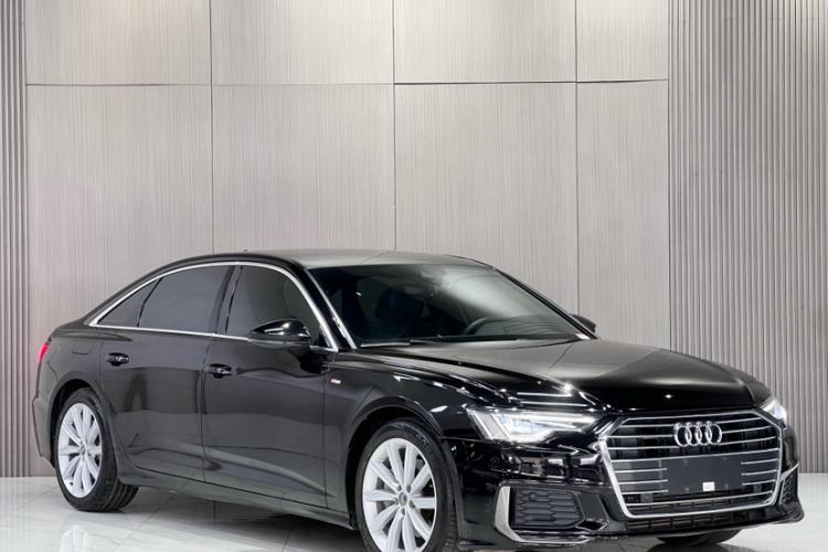 Used Audi A6L 2021 45 TFSI Prestige Dynamic Edition