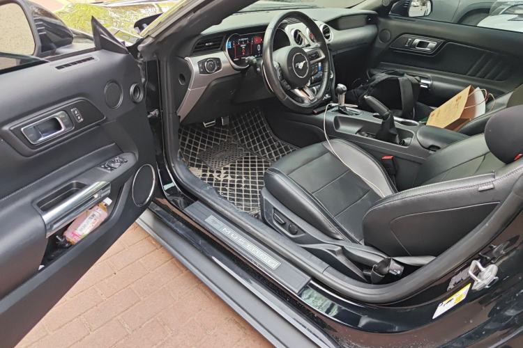 Used Ford Mustang 2020 2.3L EcoBoost