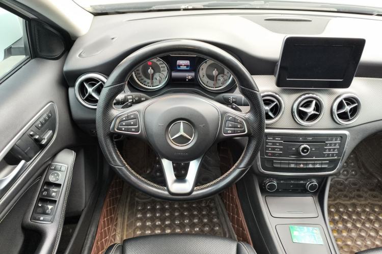 Used Mercedes-Benz GLA 2016 GLA 200 Sport Edition