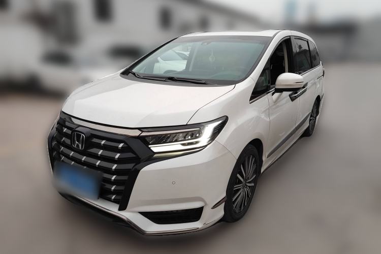 Used Honda Elysion 2022 2.0L eHEV Prestige Edition