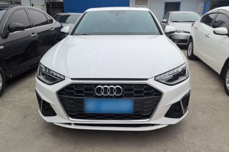 Used Audi A4L 2022 40 TFSI Fashion Dynamic Model