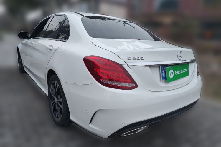 Used Mercedes-Benz C-Class 2016 C 200 Sport Edition