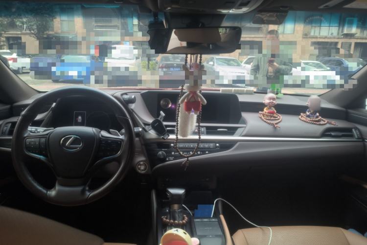 Used Lexus ES 2018 200 Excellence Edition China VI Standard