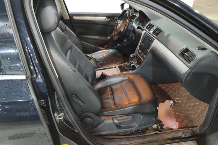 Used Volkswagen Passat 2014 1.8TSI DSG Prestige Edition
