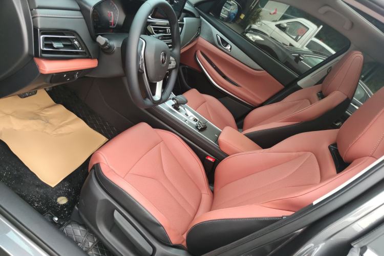 Used Changan CS75 2024 Enjoy Edition 1.5T DCT Luxury Model
