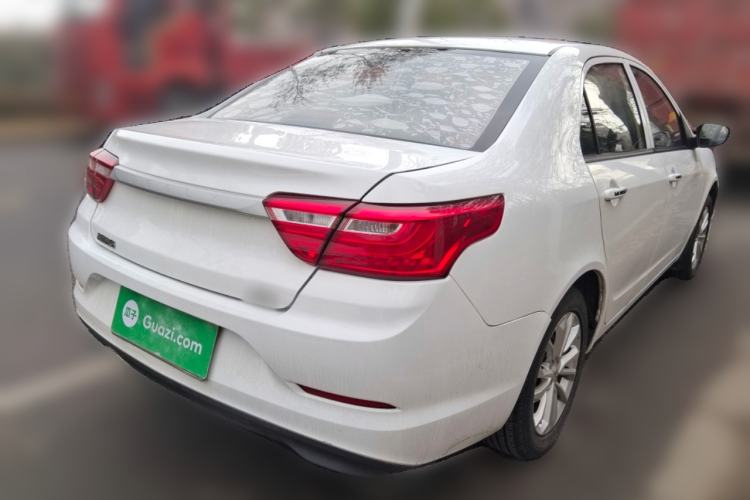 Used Geely Auto Vision 2020 1.5L Manual Value Edition
