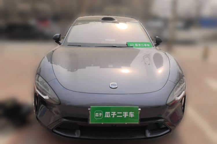 Used Xiaomi Auto SU7 2024 Four-Wheel Drive Ultra-Long Range Advanced Intelligent Driving Max Edition Front