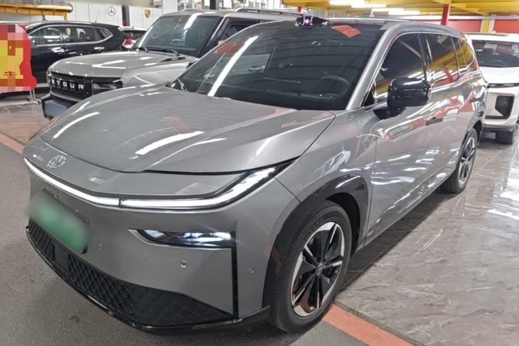 Used Toyota BZ 3X 2025 520 Pro LiDAR Edition