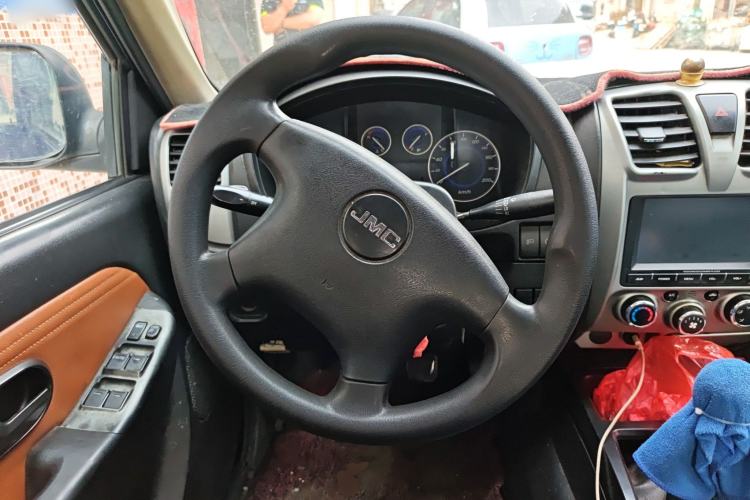 Used JMC Baodian 2016 2.8T New Value-Added Diesel Two-Wheel Drive Standard Version JX493ZLQ4G