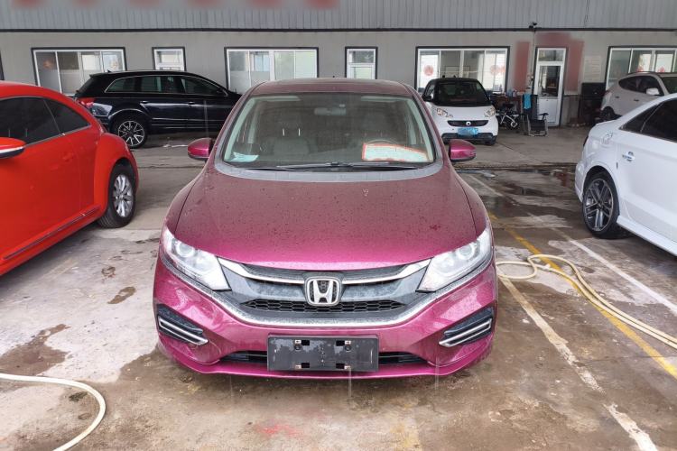 Used Honda Jade 2017 1.8L automatic Comfort version 5 seats
