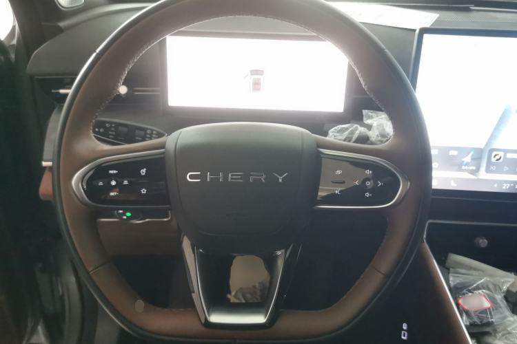 Used Chery Tiggo 9 2026 Model 9X 2.0T Automatic Two-Wheel Drive Luxury Edition