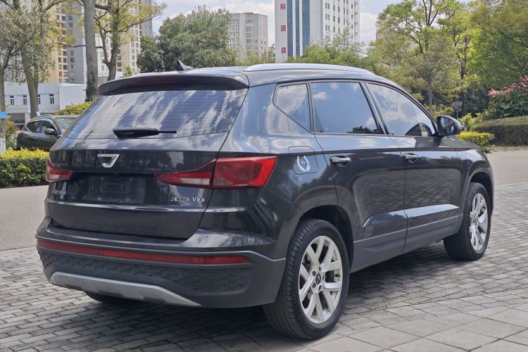 Used Jetta VS5 2022 280TSI Automatic Enjoyment Model