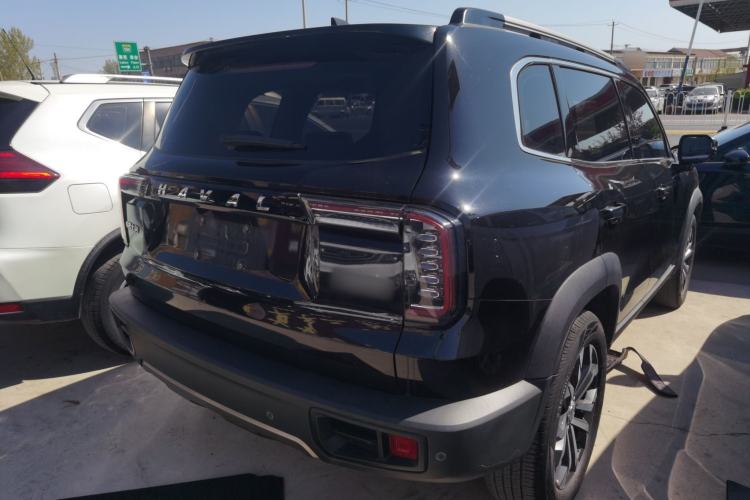 Used Haval DARGO 2021 1.5T DCT Two-Wheel Drive Border Collie Edition