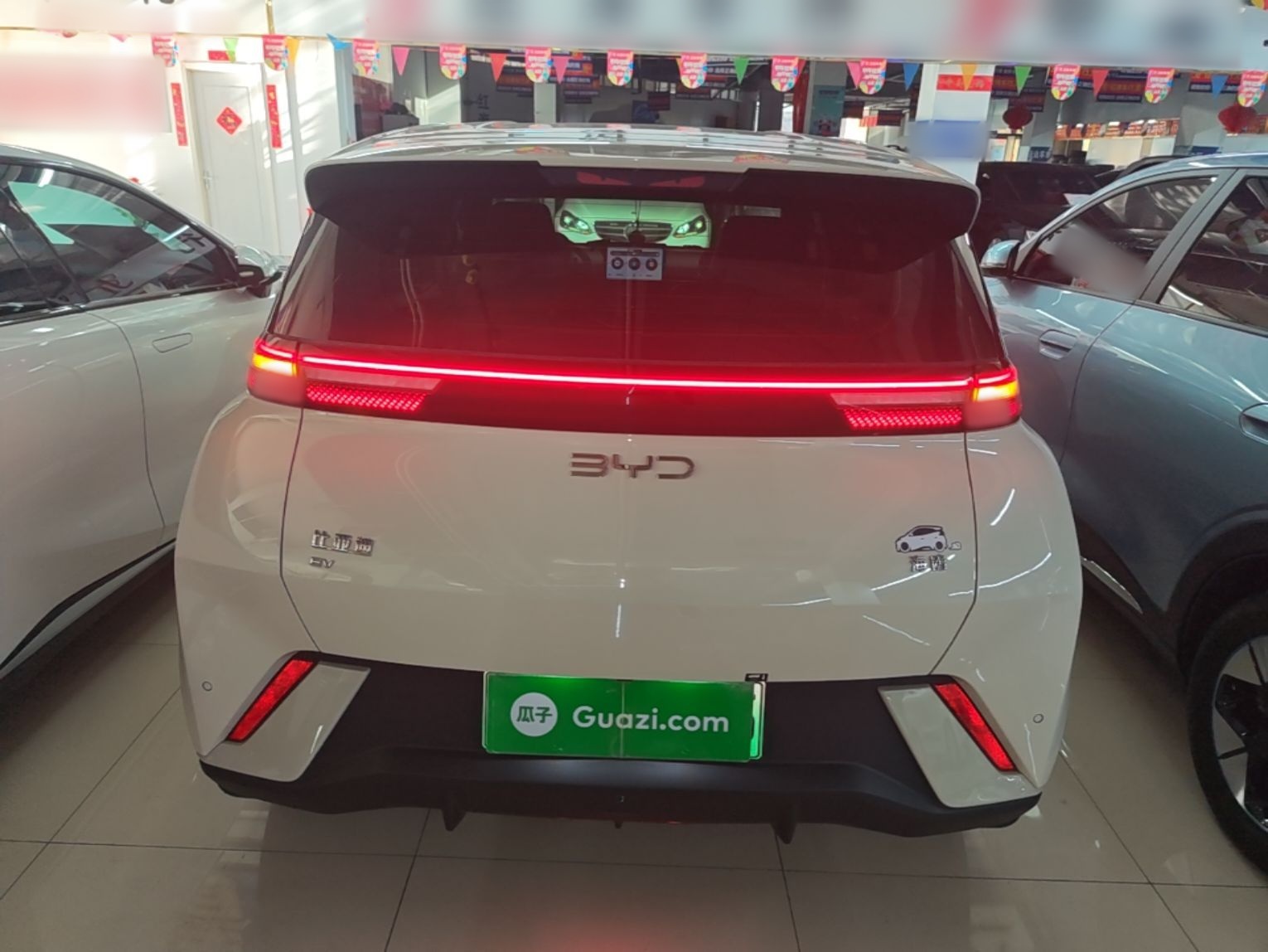BYD Seagull 2025 305km Active Version — снимка 5