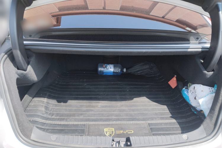 Used BYD Han 2020 DM Four-Wheel Drive Performance Edition Prestige Model