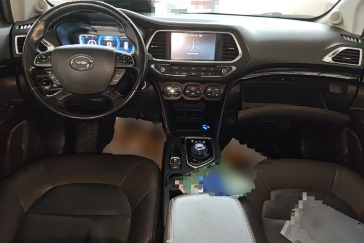 Used GAC Group Qizhi PHEV 2019 1.5L Smart Connect Premium Edition Center Console