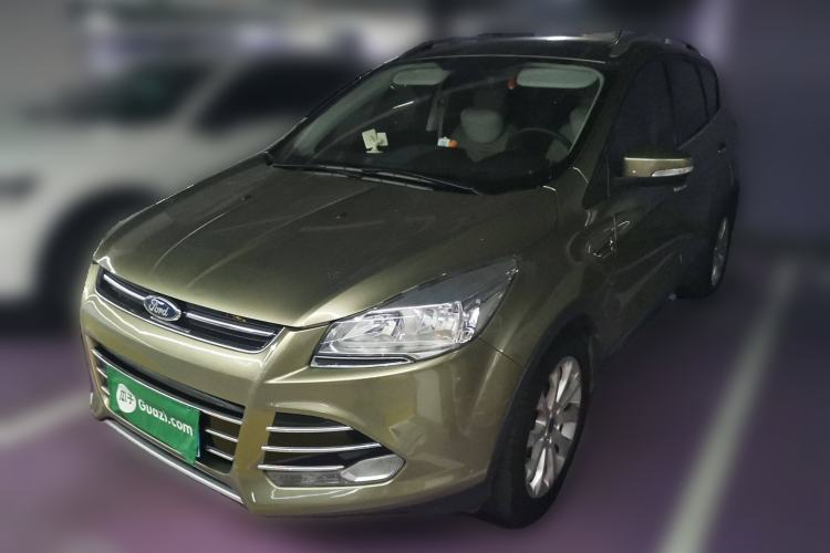 Used Ford Kuga 2013 2.0L GTDi Four-Wheel-Drive Elite Model