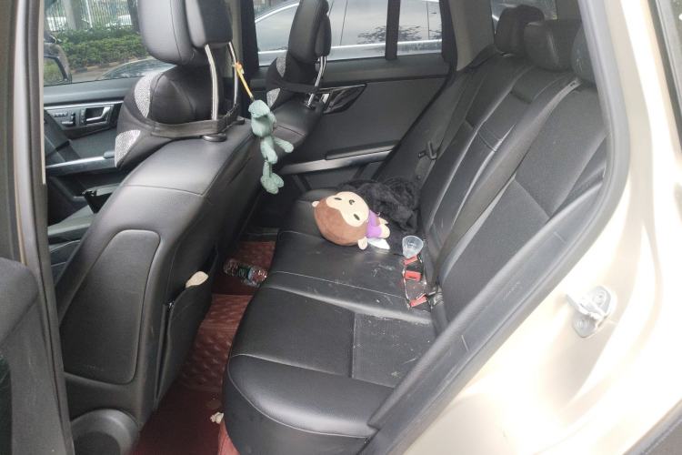 Used Mercedes-Benz GLK-Class 2011 GLK 300 4MATIC Dynamic Model